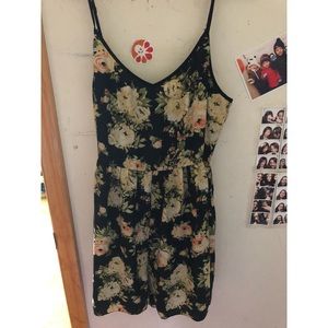 Kimchi Blue Romper Floral